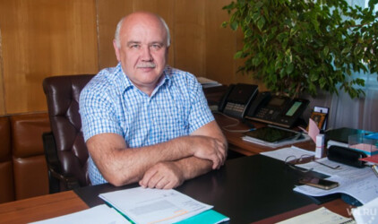 Николай Симонов покинул пост главы Минпромышленности Новосибирской области