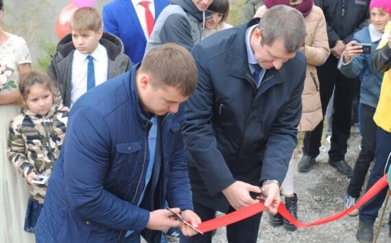 В Новосибирской области открыт новый источник питьевой воды 