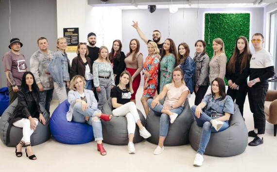 В Новосибирске открылась блогерская студия Insight People Novosibirsk