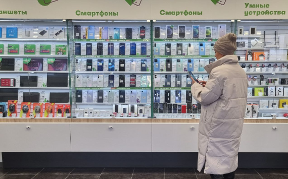 Держи в чистоте свой смартфон! МегаФон предложил услугу по уходу за гаджетами