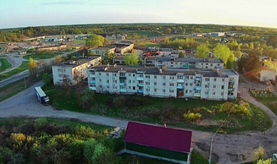 В Ордынском районе благоустроили дворы и провели газификацию