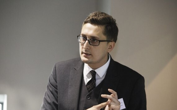 Максим Останин возглавил новое управление мэрии Новосибирска 