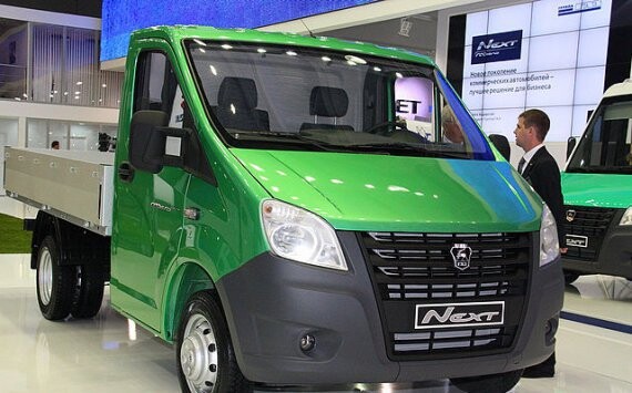 В Новосибирской области в сегменте LCV чаще всего покупают GAZ