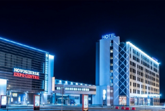 SKYEXPO – гостиница возле аэропорта Толмачево