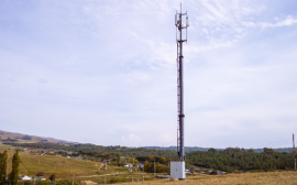 Доступ к мобильной связи и скоростному интернету появился в 17 селах Новосибирска