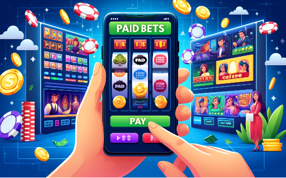 Платные ставки в мобильных веб-казино – возможность развлекаться онлайн