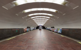 Власти Новосибирска не отказались от идеи строительства станции метро «Спортивная»