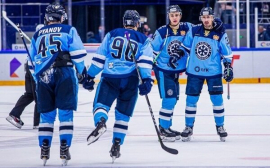 Хоккеисты «Сибири» едва не сотворили чудо, но все равно потерпели в КХЛ третье поражение кряду