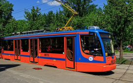 В Новосибирске 10 трамваев модернизируют за 110 млн рублей