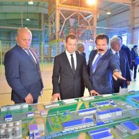 Дмитрий Медведев оценил «Биокомплекс» Сутягинского