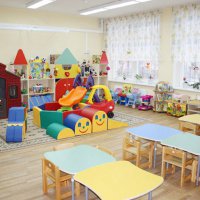 В Новосибирской области открылись два детских сада