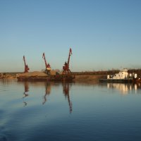 Порт Ташара стал зоной опережающего развития Новосибирской агломерации