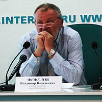 Главный архитектор Новосибирска Владимир Фефелов ушел в отставку 
