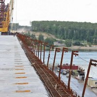 Приоритетной задачей на 2016 год станет строительство 4 моста через Обь – Минтранс