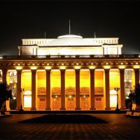 Новосибирский оперный театр обновил свой интернет-сайт