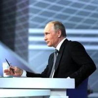 Владимир Путин во время прямой линии оставил без внимания вопросы новосибирцев