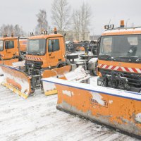 Горсовет Новосибирска планирует закупить новую снегоуборочную технику