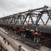  Строительство четвертого платного моста через Обь могут отменить