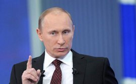 Глава Total: встреча Путина и Макрона была символической