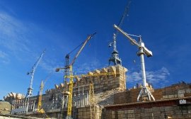 В Новосибирской области на поддержку строителей в 2019 году направят 2 млрд рублей