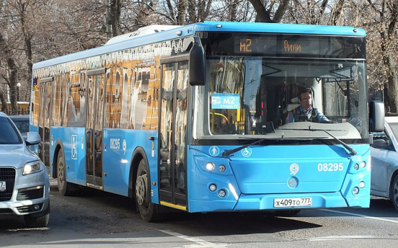 Новосибирск закупит 200 автобусов для молодежного чемпионата мира по хоккею в 2023 году