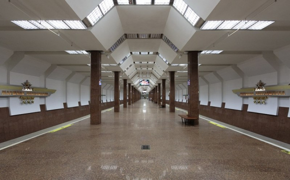 В метрополитене Новосибирска установили 15 металлодетекторов