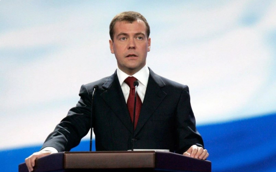 Дмитрий Медведев посетил Новосибирскую область