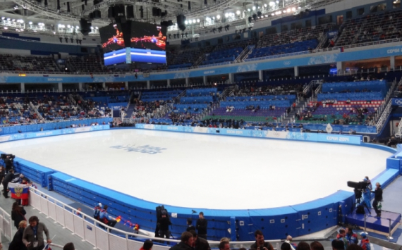 В Новосибирске объявили третий аукцион на строительство ледовой арены