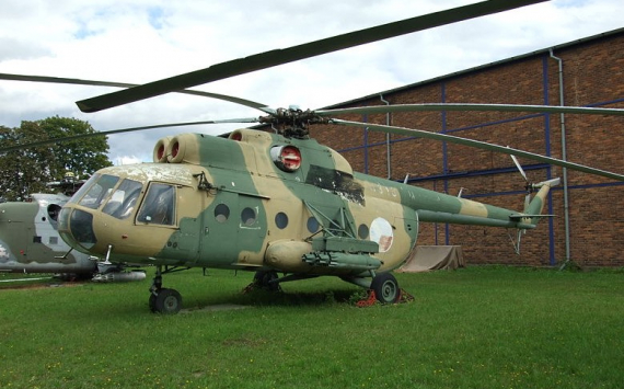 «Вертолеты России» вложат в новосибирский завод 300 млн рублей
