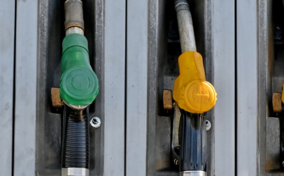 В Новосибирске подскочили цены на бензин