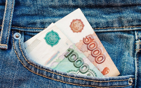 В Новосибирской области средняя зарплата превысила 48,2 тыс. рублей
