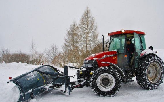 Власти Новосибирска ищут средства на увеличение оплаты за уборку снега