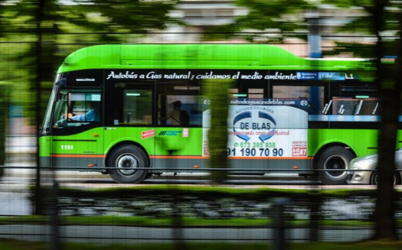 В Новосибирской области на покупку автобусов потратят 1 млрд рублей