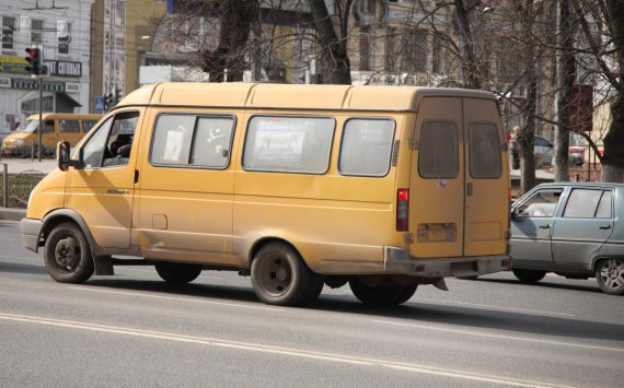 Новосибирские маршрутки поднимают цену на проезд