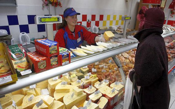 Роспотребнадзор: Доля поддельного сыра в Новосибирске составляет 7,5%