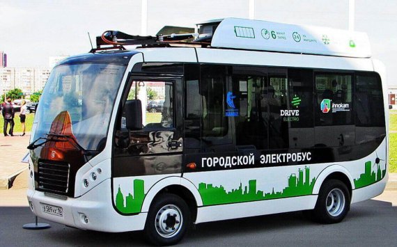 Новосибирская область поддержит «Лиотех» покупкой электробуса