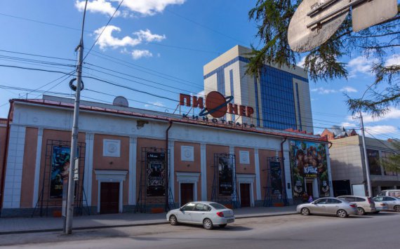 В Новосибирске проект перестройки «Пионера» под театр сделают за 8,7 млн‍