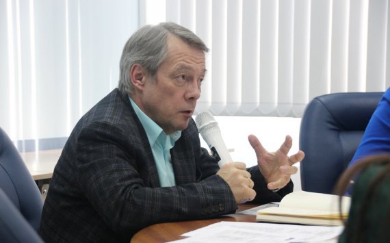 В Новосибирске обсудили, как учить предпринимателей
