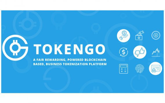 Блокчейн-система TokenGO предлагает токенизировать бизнес