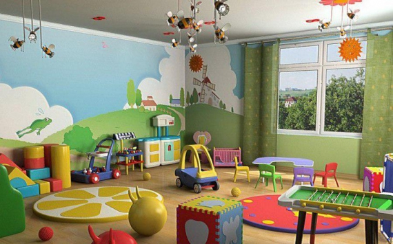 Новосибирская область получит миллиард рублей на строительство детских садов