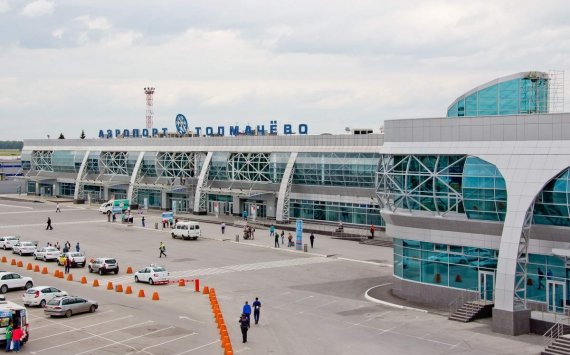 «Толмачево» потратит 253,7 млн рублей на проектирование нового терминала‍
