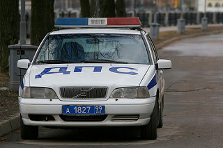 В Новосибирской области выбрали самую красивую сотрудницу полиции