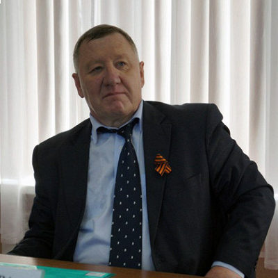 ШМЕНДЕЛЬ Евгений